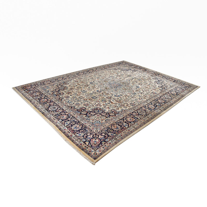 Maschad Teppich 291x398cm - Perserteppich - sand