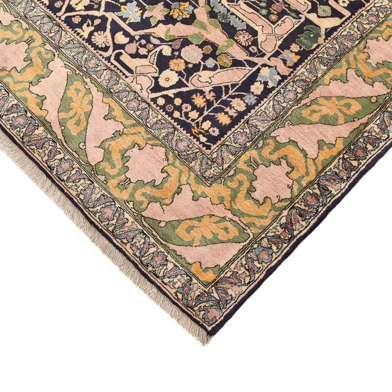 Senneh Teppich 170x243cm - Perserteppich - mehrfarbig