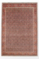 Bidjar Teppich 203x305cm - Perserteppich - rost