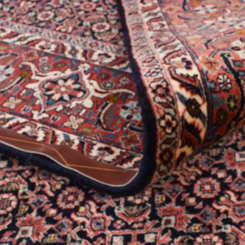 Bidjar Teppich 203x305cm - Perserteppich - rost