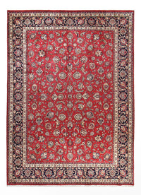 Maschad Teppich 286x395cm - Perserteppich - rot – product image
