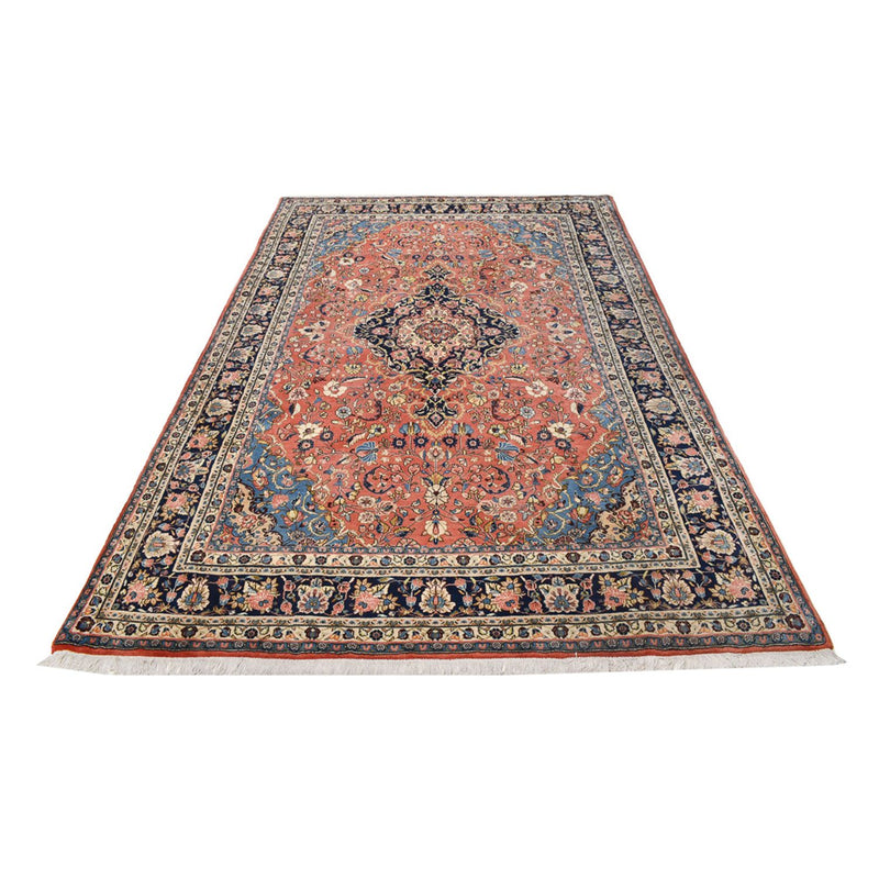 Bidjar Teppich 205x311cm - Perserteppich - hellrot