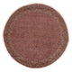 Bidjar Teppich 255x255cm - Perserteppich - rost