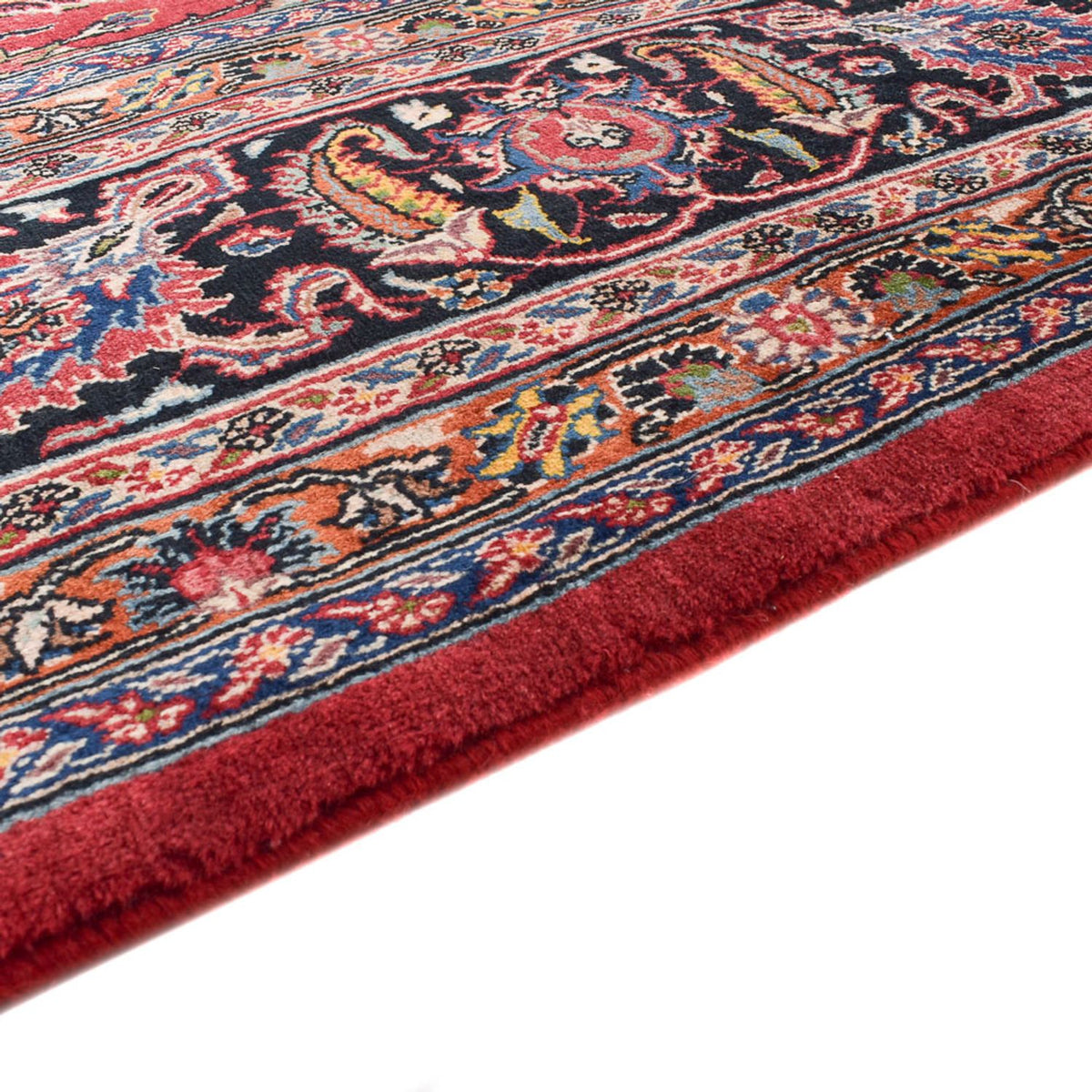 Maschad Teppich 300x390cm - Perserteppich - rot