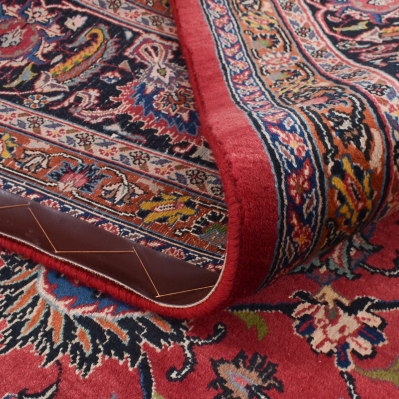 Maschad Teppich 300x390cm - Perserteppich - rot