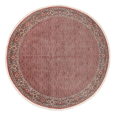 Bidjar Teppich 300x300cm - Perserteppich - hellrot