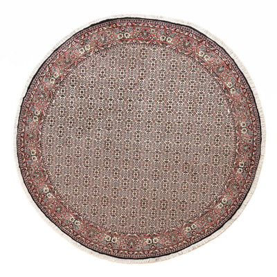 Bidjar Teppich 250x250cm - Perserteppich - rost