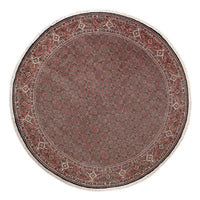 Bidjar Teppich 300x300cm - Perserteppich - dunkelrot – product image