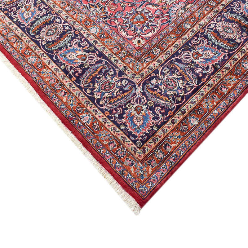 Maschad Teppich 298x394cm - Perserteppich - rot
