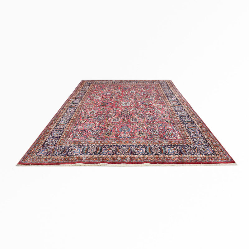 Maschad Teppich 298x394cm - Perserteppich - rot