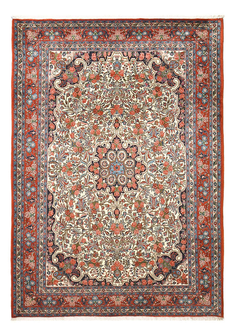 Bidjar Teppich 214x312cm - Perserteppich - sand