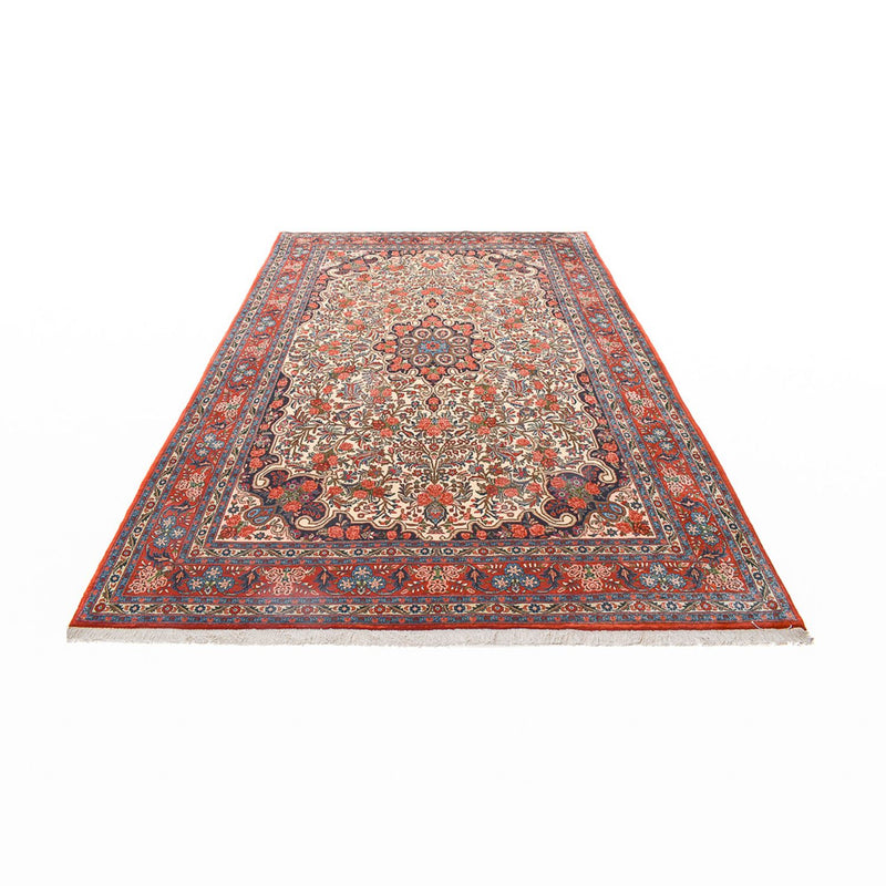 Bidjar Teppich 214x312cm - Perserteppich - sand