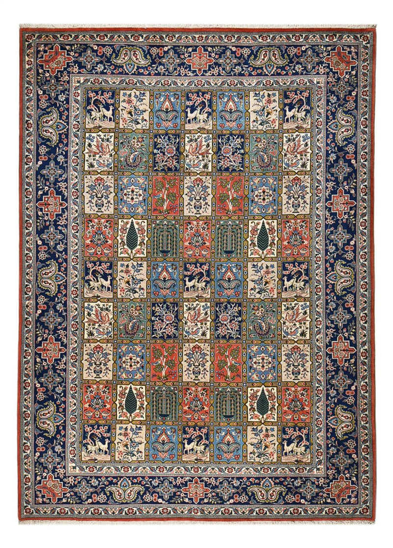 Bachtiar Teppich 256x352cm - Perserteppich - mehrfarbig