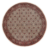 Bidjar Teppich 300x300cm - Perserteppich - rost – product image