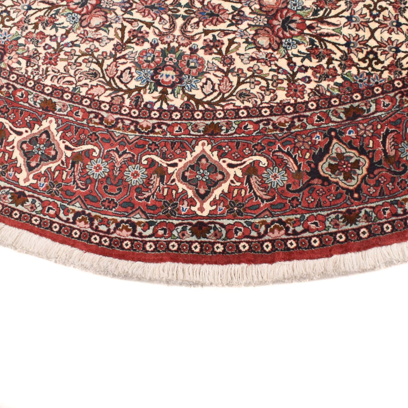 Bidjar Teppich 300x300cm - Perserteppich - rost