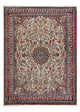 Bidjar Teppich 222x303cm - Perserteppich - sand