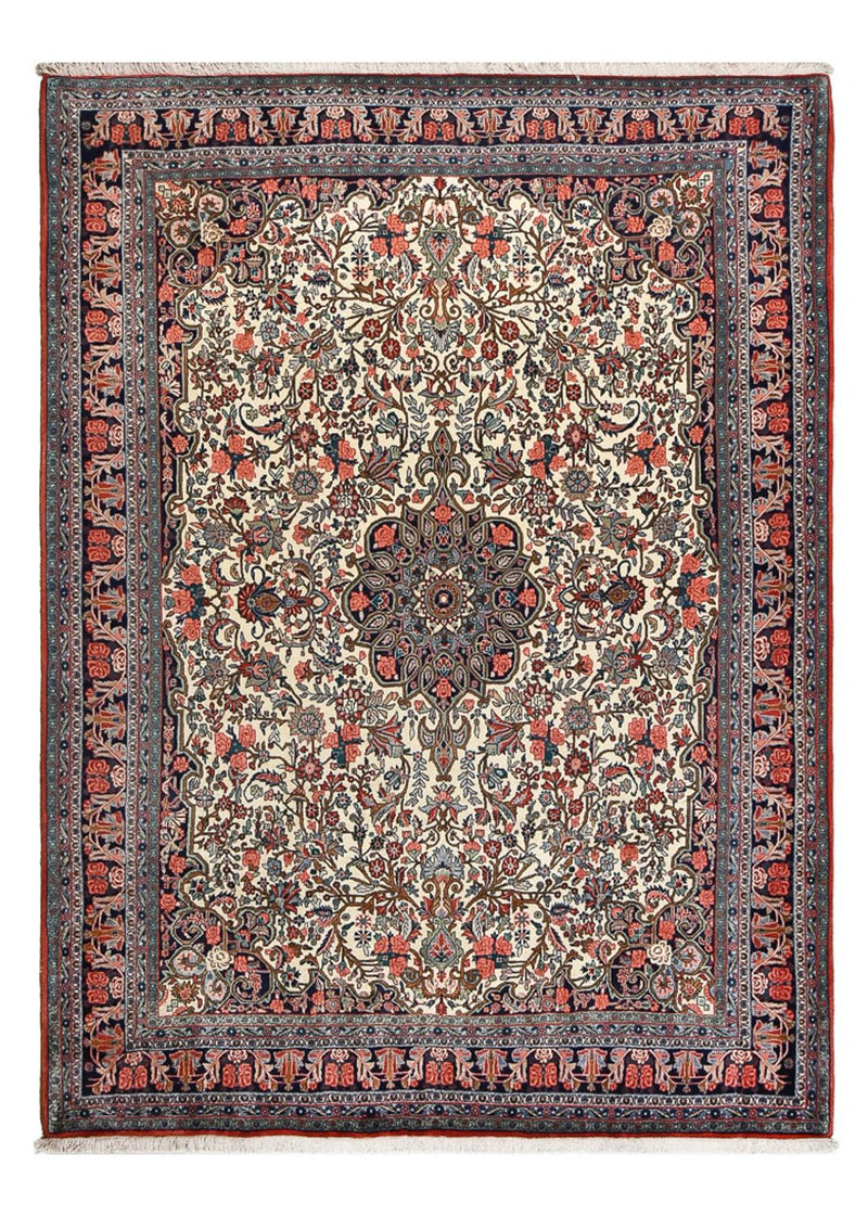 Bidjar Teppich 222x303cm - Perserteppich - sand