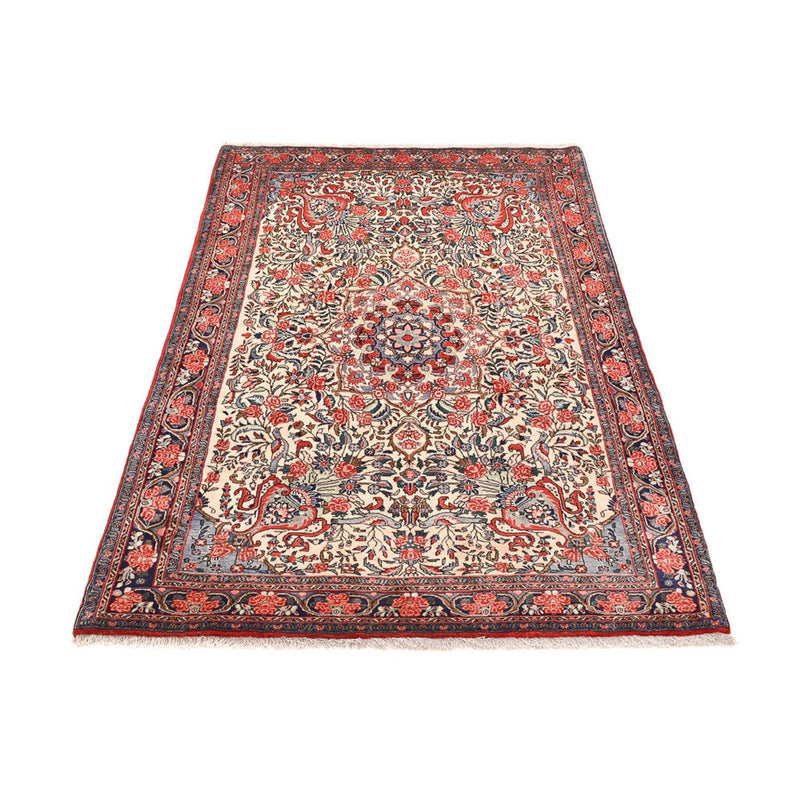 Bidjar Teppich 140x216cm - Perserteppich - sand