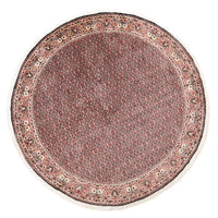 Bidjar Teppich 255x255cm - Perserteppich - rost – product image