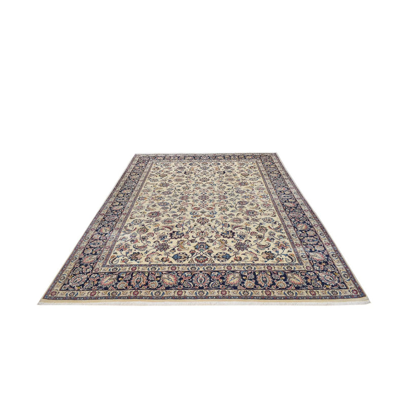 Maschad Teppich 248x334cm - Perserteppich - sand