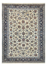 Maschad Teppich 244x356cm - Perserteppich - hellbeige – product image