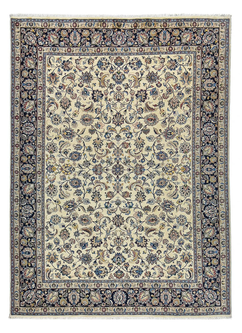 Maschad Teppich 248x338cm - Perserteppich - sand