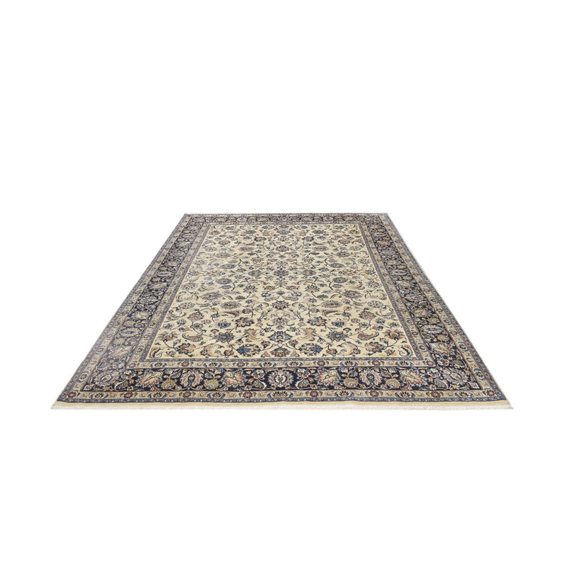 Maschad Teppich 248x338cm - Perserteppich - sand