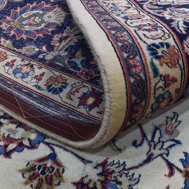 Maschad Teppich 243x338cm - Perserteppich - creme