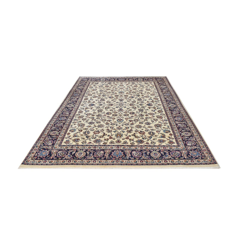 Maschad Teppich 243x338cm - Perserteppich - creme
