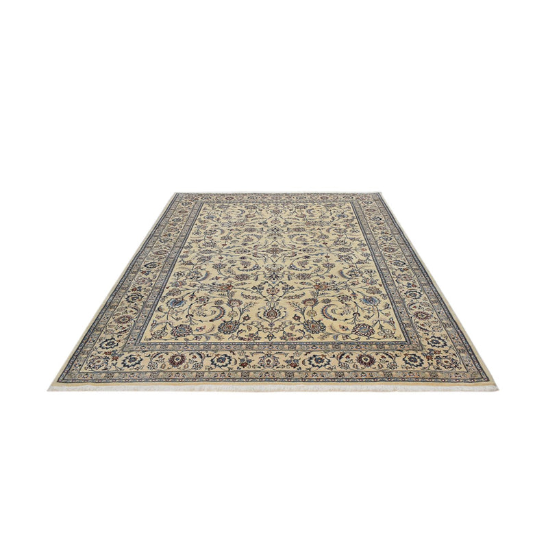 Maschad Teppich 250x329cm - Perserteppich - sand
