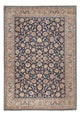 Maschad Teppich 244x368cm - Perserteppich - dunkelblau