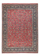 Maschad Teppich 240x343cm - Perserteppich - rot