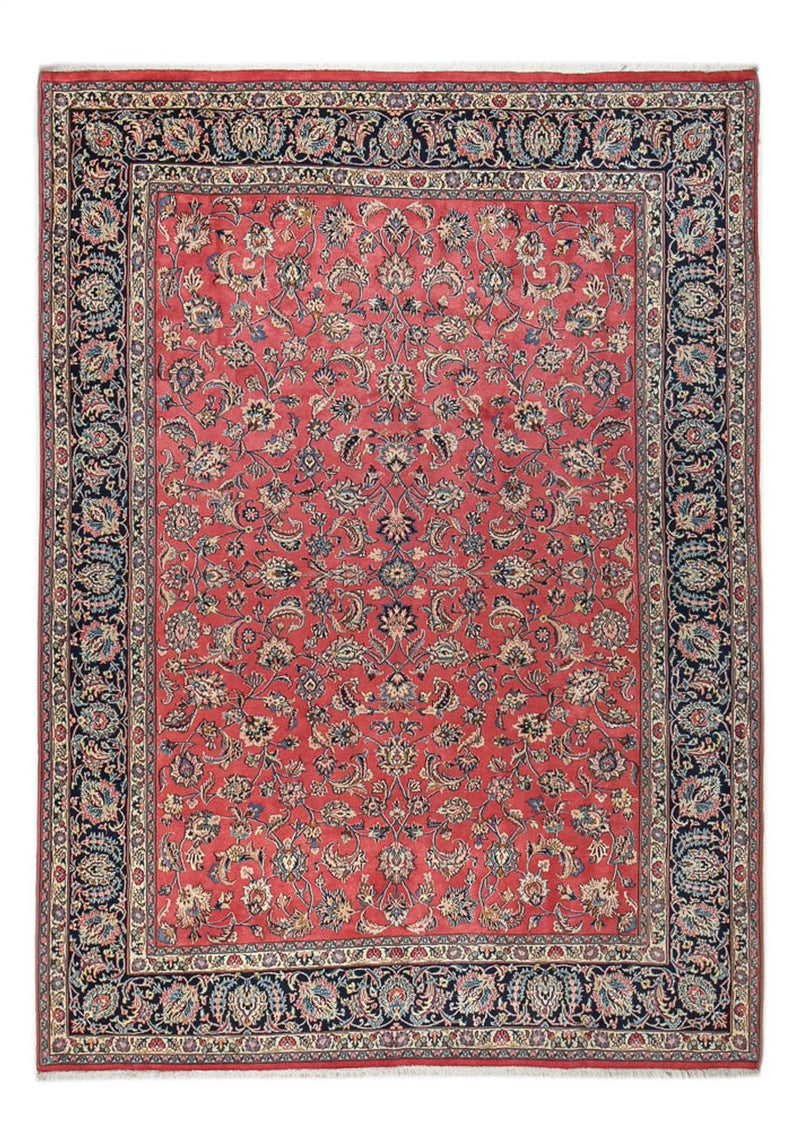 Maschad Teppich 240x343cm - Perserteppich - rot