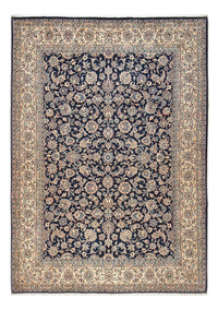 Maschad Teppich 245x350cm - Perserteppich - dunkelblau – product image