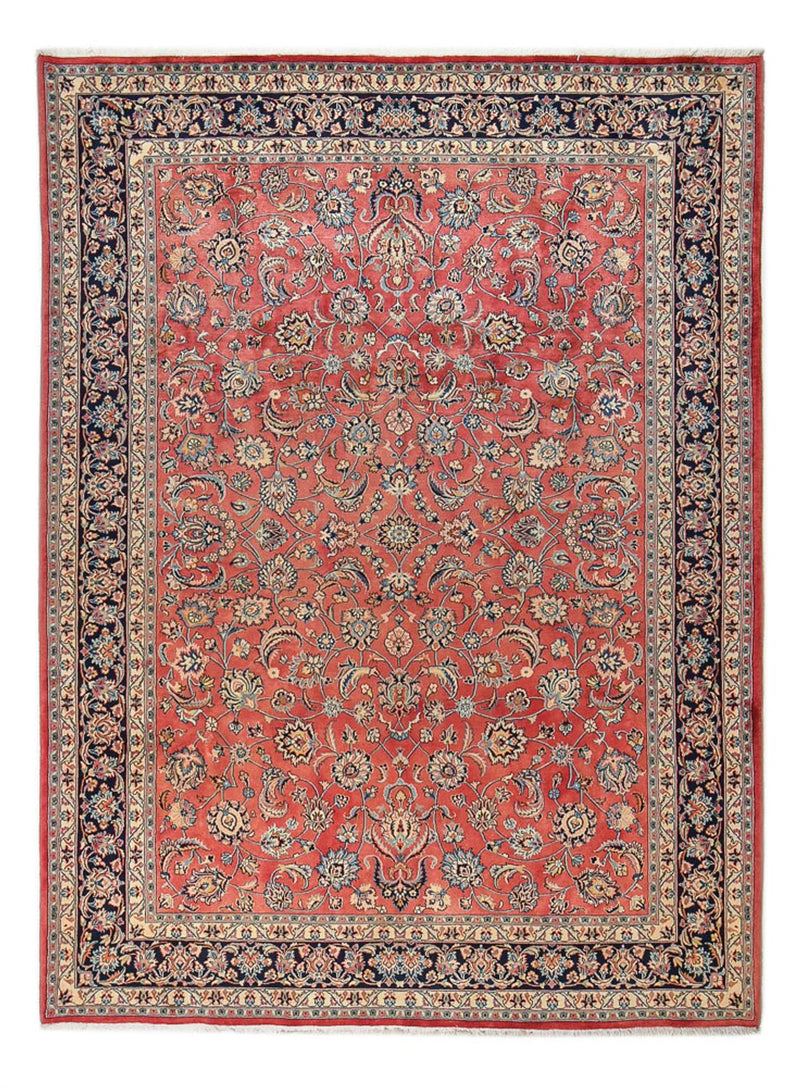Maschad Teppich 248x350cm - Perserteppich - rot