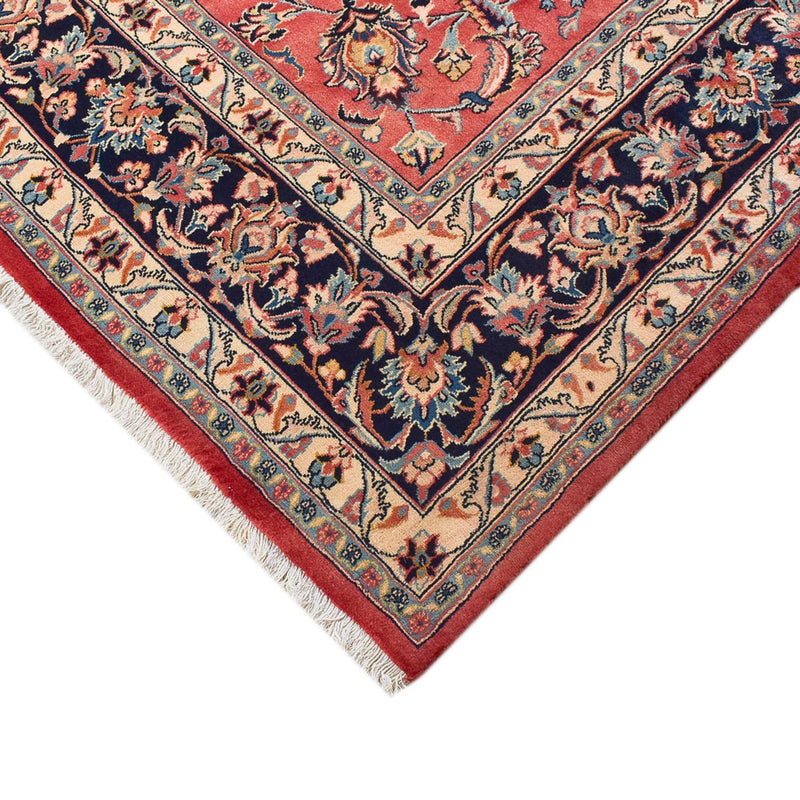 Maschad Teppich 248x350cm - Perserteppich - rot