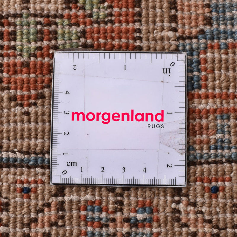 Ziegler Teppich 202x297cm - Orientteppich - hellbeige