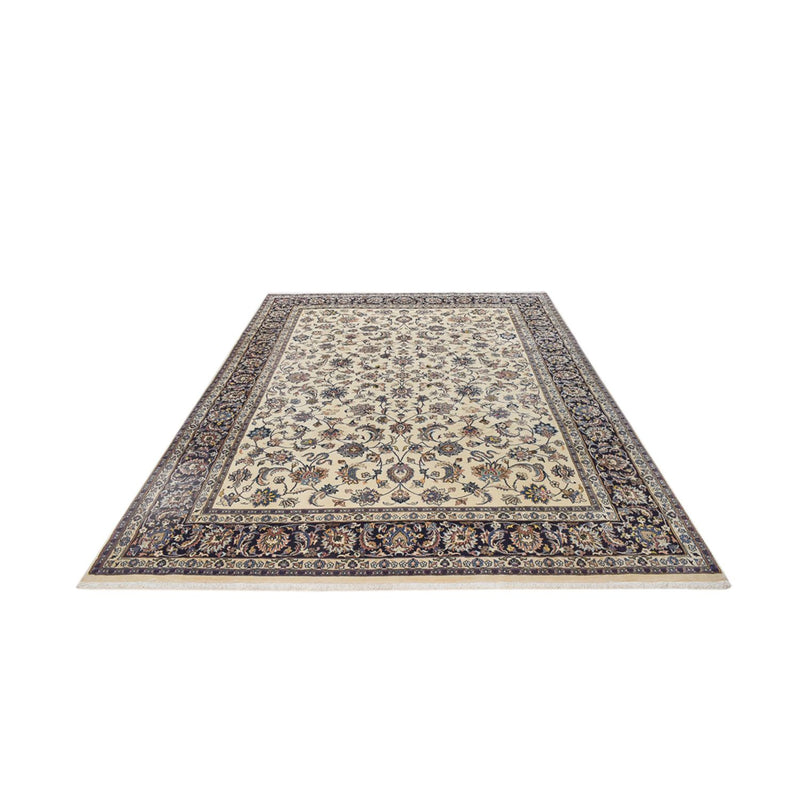 Maschad Teppich 242x348cm - Perserteppich - sand