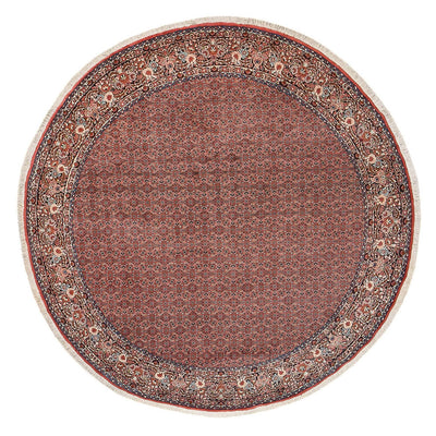 Bidjar Teppich 300x300cm - Perserteppich - rost