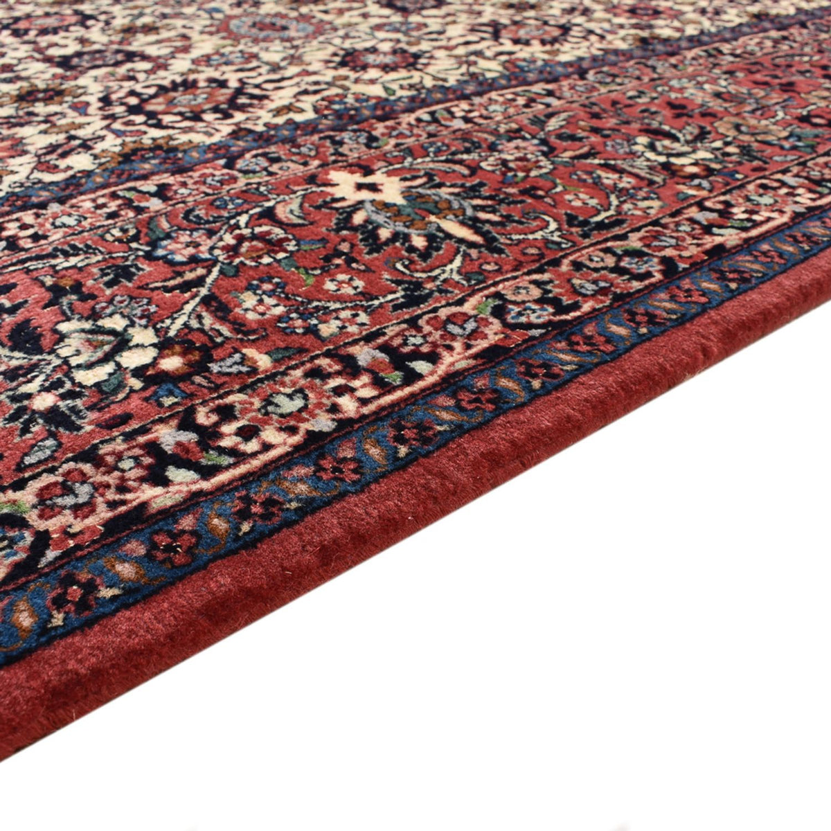 Bidjar Teppich 203x305cm - Perserteppich - rost
