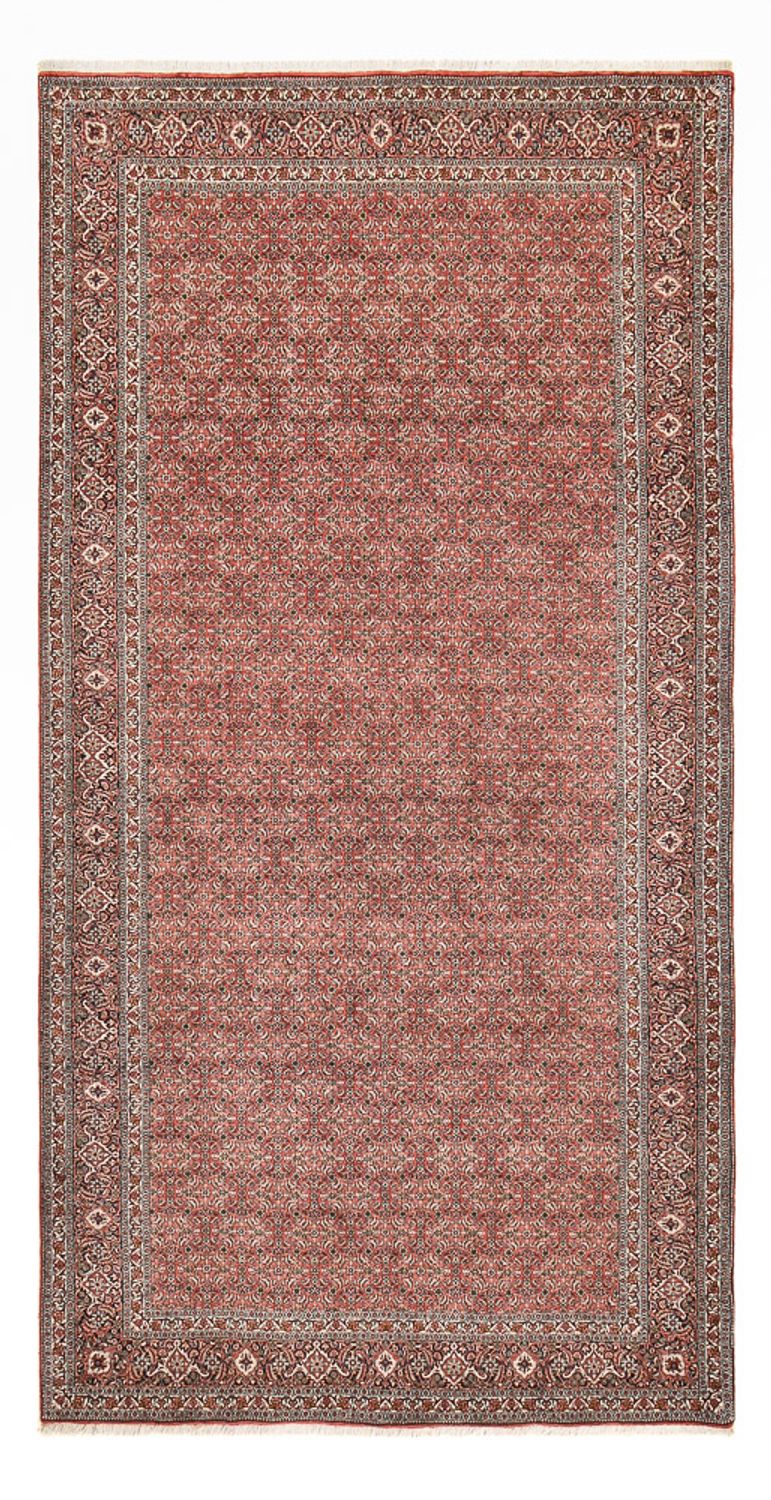 Bidjar Teppich 205x392cm - Perserteppich - rost