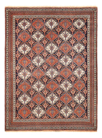 Afshar Sirjan Teppich 178x245cm - Perserteppich - hellrot – product image