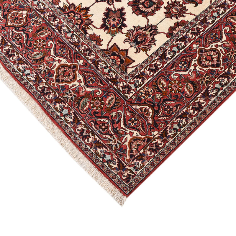 Bidjar - Zanjan Teppich 241x255cm - Perserteppich - rost