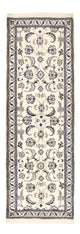 Läufer Perser - Nain - Royal - 63 x 202 cm - creme