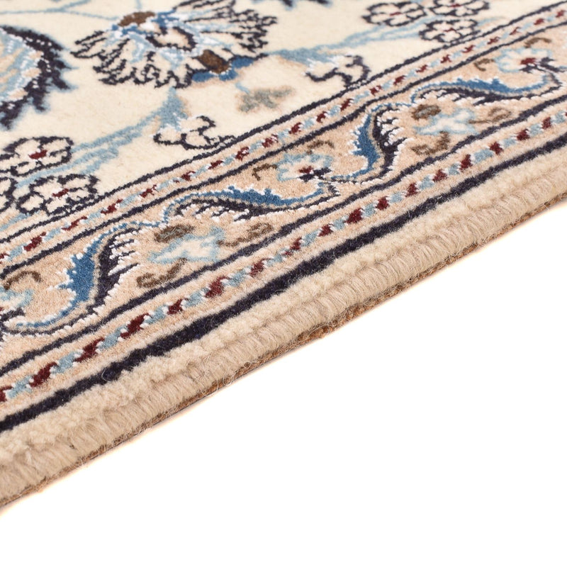 Nain - 9La Teppich 62x193cm - Perserteppich - creme