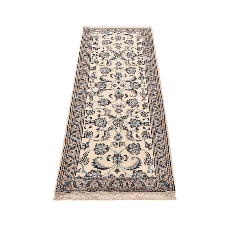 Nain - 9La Teppich 62x193cm - Perserteppich - creme