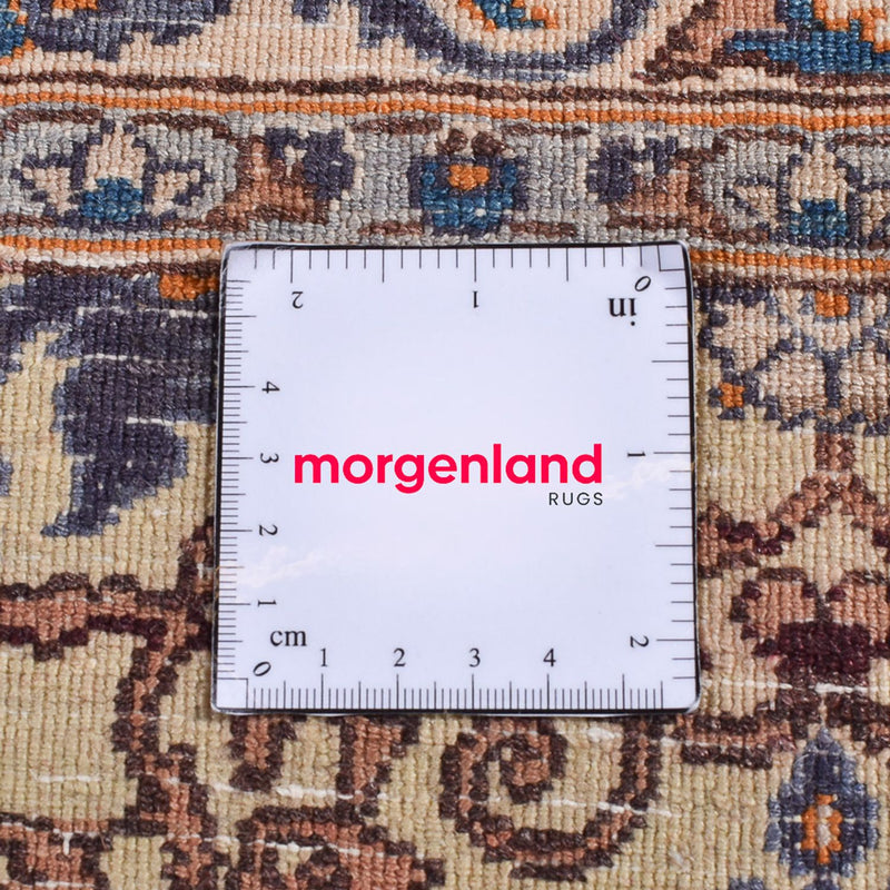 Moud Teppich 210x297cm - Perserteppich - hellbeige