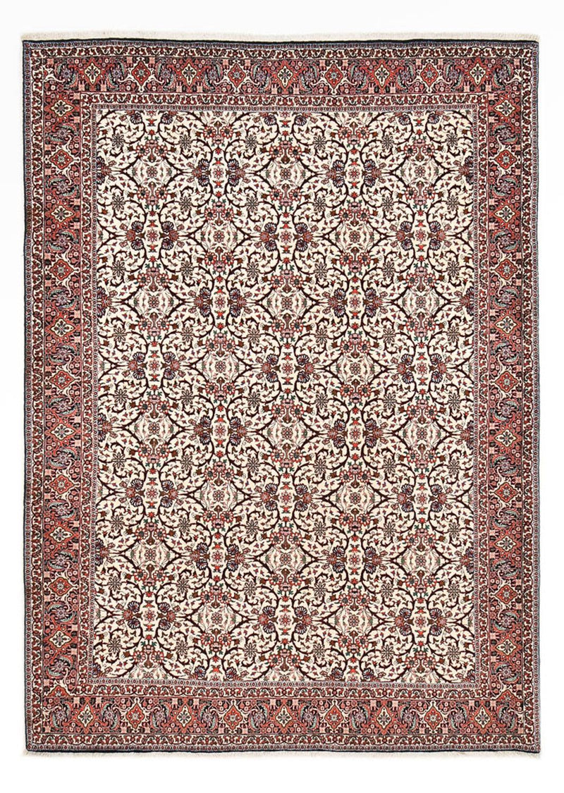 Bidjar Teppich 254x350cm - Perserteppich - rost