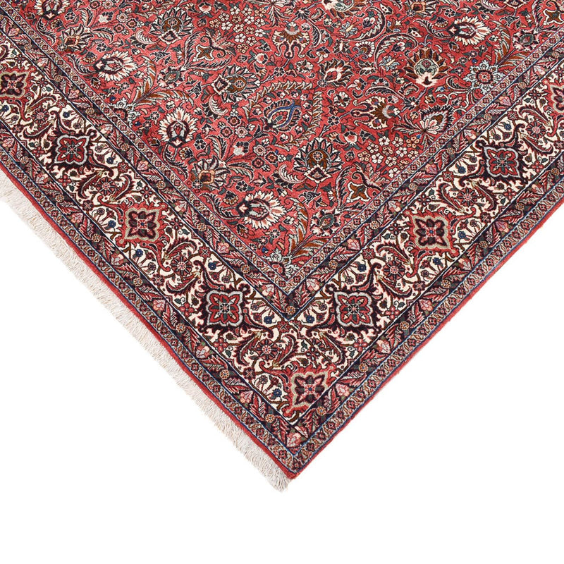 Bidjar Teppich 203x394cm - Perserteppich - rost