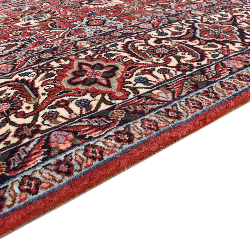 Bidjar Teppich 203x394cm - Perserteppich - rost